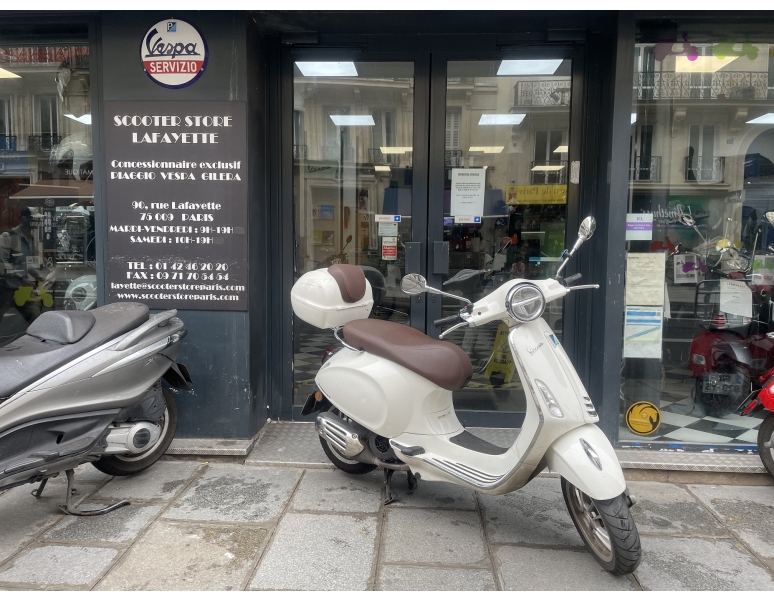 VESPA PRIMAVERA 125 ABS